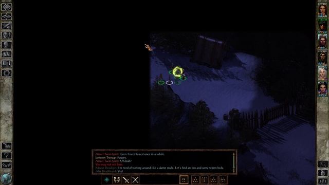 Let's Play Icewind Dale [Heart of Winter] 31 смотреть онлайн