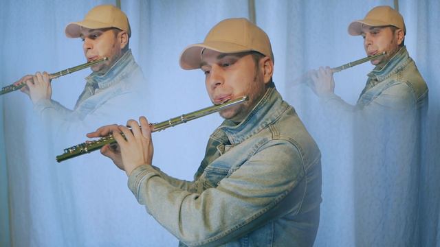 Minecraft Theme Song on Flute 🗿 смотреть онлайн