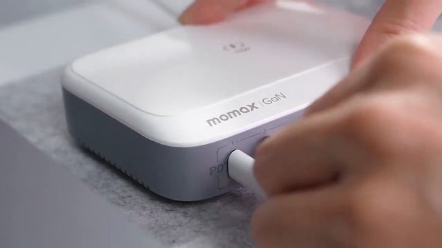 GaN 100W Laptop Power Bank смотреть онлайн