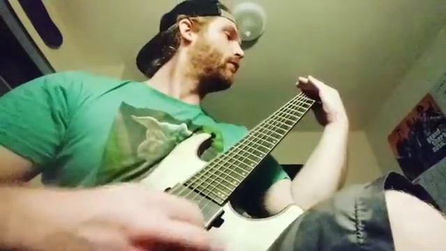 Constellation Ophiuchus - "Eschaton" Intro section смотреть онлайн