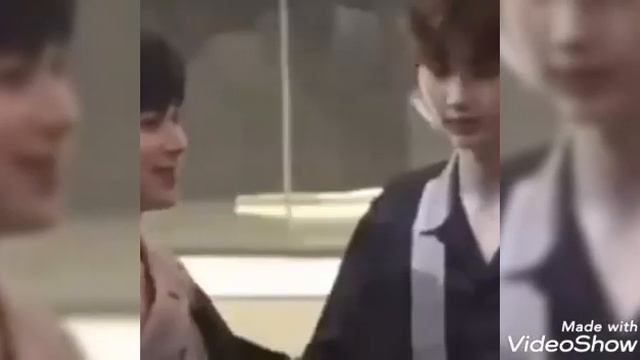 Jake-Sunghoon-Sunoo ( Love Triangle the saga continue ) смотреть онлайн