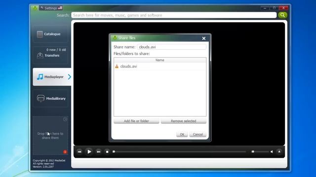 MediaGet settings (english version) смотреть онлайн