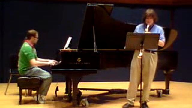 Sonata in Eb Major - Bach смотреть онлайн