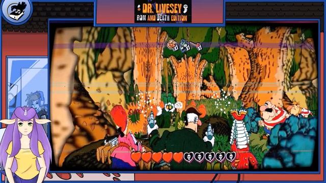 Indie Case Files: DR LIVESEY ROM AND DEATH EDITION смотреть онлайн