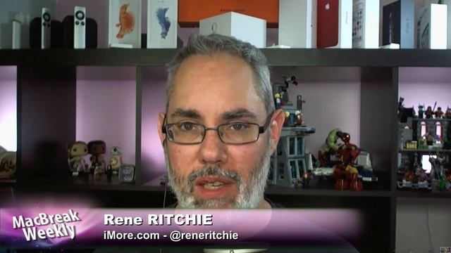 MacBreak Weekly 559: Win32 Must Die! смотреть онлайн