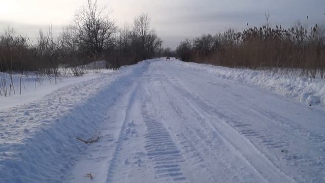 самодельный гусеничный вездеход испытание на скорость смотреть онлайн