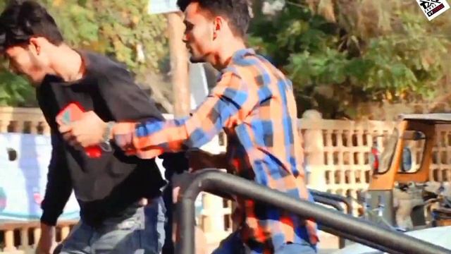 Helmet On Head Prank Gone Wrong | Next Level Prank | Prank in Pakistan | 2022 | смотреть онлайн