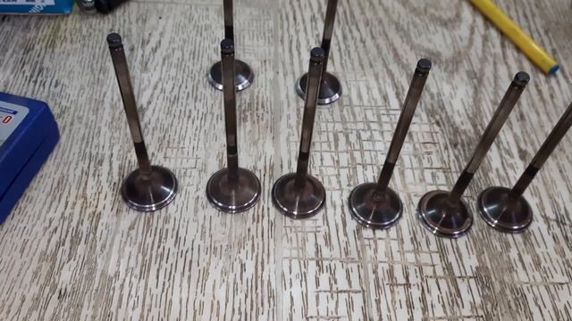 Тойота,1AZ,переделали блок из FSE в FE, смотреть онлайн