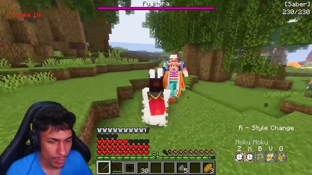 Nova Série de ONE PIECE no Minecraft !! One Piece Guerra EP. 1 ‹ Ine › смотреть онлайн
