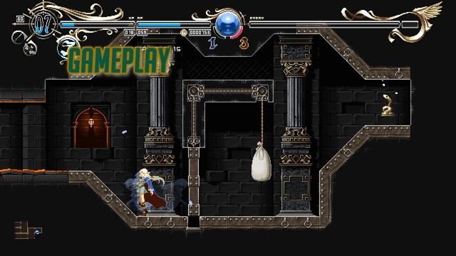Record of Lodoss War - Deedlit in Wonder Labyrinth - PC Review - 1080P смотреть онлайн