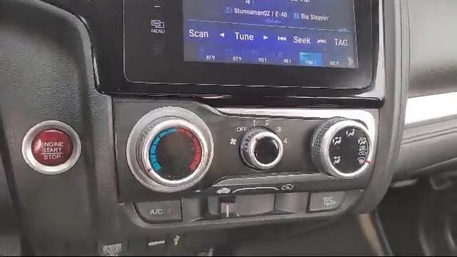 2017 Honda Fit EX-L Antioch Pittsburg Brentwood Concord Walnut Creek смотреть онлайн