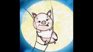 Потешка про Поросенка. Детские Песни. Логоритмика. Развитие речи малышей. Люляби TV