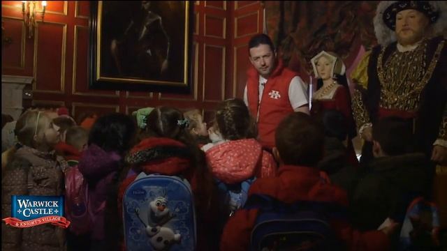 Warwick Castle School Trips смотреть онлайн