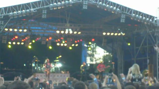 Scorpions Владивосток Монстры Рока 24.06.09 смотреть онлайн