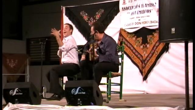 I Concurso Flamenco "Puerta de la Siberia" смотреть онлайн