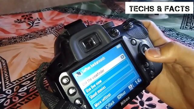 How to blur video background in a dslr | Nikon d3200 | Fully explained with example смотреть онлайн