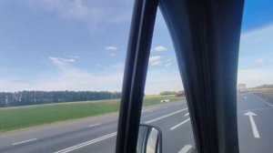 Дальнобой на газели. Вторая поездка