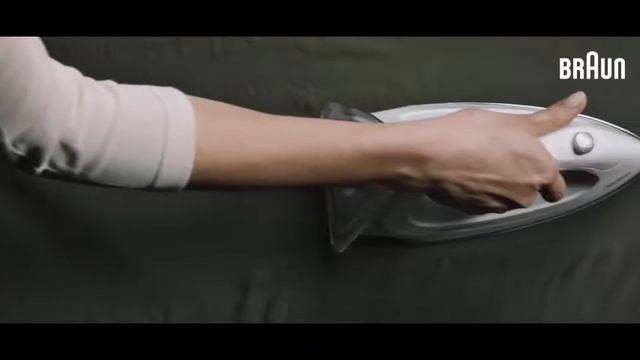 BRAUN CARESTYLE 7 -Stoomgenerator - Krachtige stoom - Productvideo Vandenborre.be смотреть онлайн