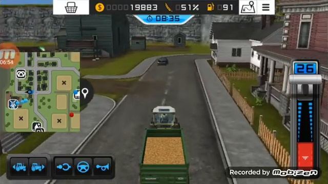 Farming simulator 16 #1 смотреть онлайн