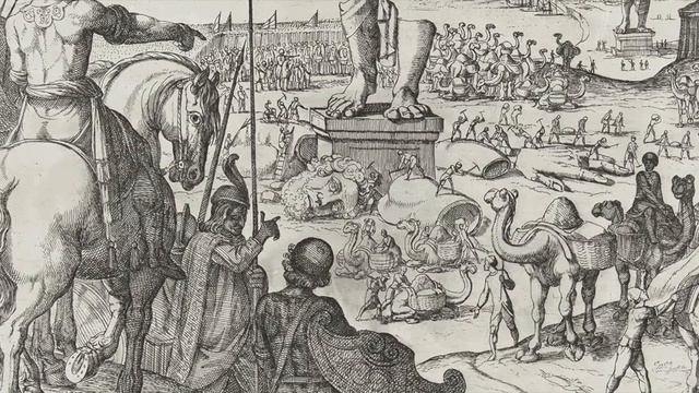 Seven Wonders Of The Ancient World