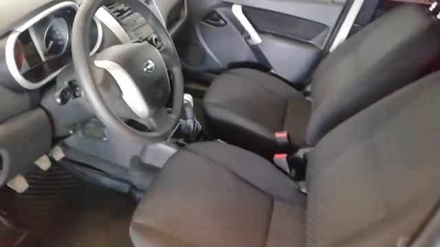 Купить Датсун он ДО (Datsun on DO) 2014 г. с пробегом бу в Саратове. Автосалон Элвис Trade in центр смотреть онлайн