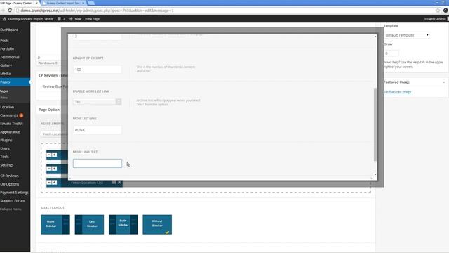 Ultimate Directory WordPress Theme Fresh Locations (Crunchpress) смотреть онлайн