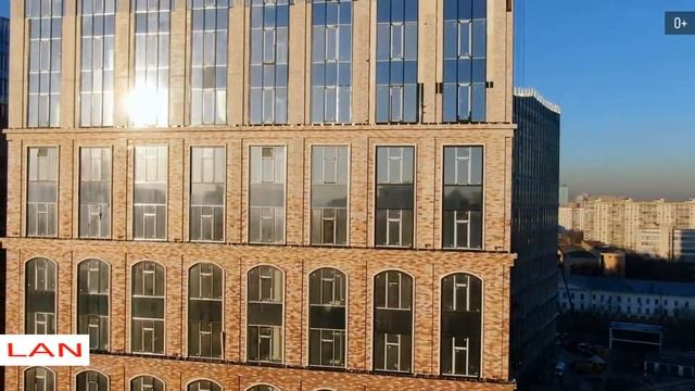 ЖК «Серебряный парк» смотреть онлайн