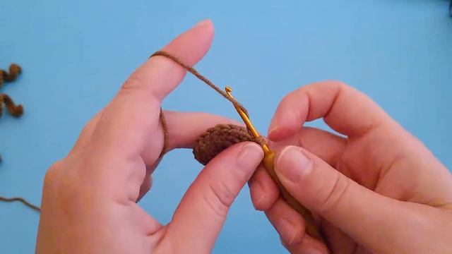 ?? Как связать куколке волосы. Кукла СИМА ❤️ крючком. смотреть онлайн