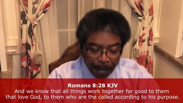 God Will Work It Out