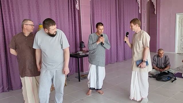 22.06.04_Санкиртана в будущем 2 смотреть онлайн