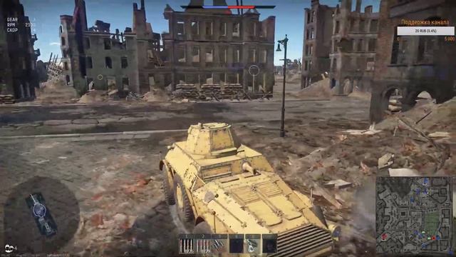 WarThunder - Что за зверь итальянские танки!? Продолжаем. смотреть онлайн