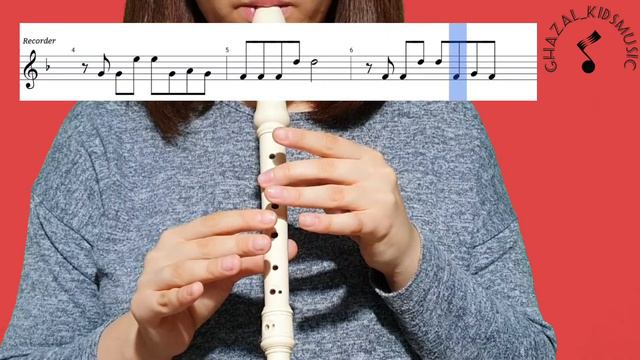 love story song | recorder tutorial смотреть онлайн