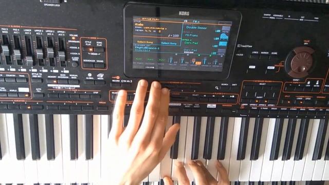 Модерн Мартина. Диско-80г. Инструментальная..mp4 смотреть онлайн