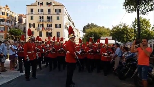 Το θαύμα και η λιτανεία του Αγίου Σπυρίδωνος смотреть онлайн