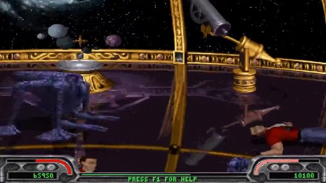 Xenophage: Alien Bloodsport Gameplay смотреть онлайн