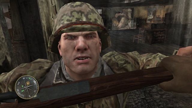 Call of Duty 3 - RPCS3Emulator (Playable ✔️) - Chapter 1 - Saint Lo смотреть онлайн