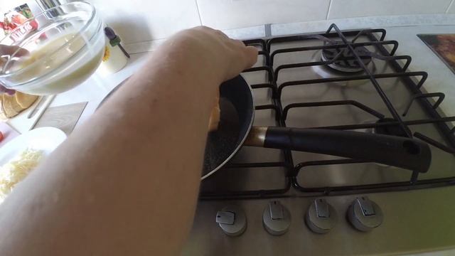 ПИЦЦА на батоне. БЫСТРЫЙ и ВКУСНЫЙ завтрак!!! Рецепты моей мамы смотреть онлайн