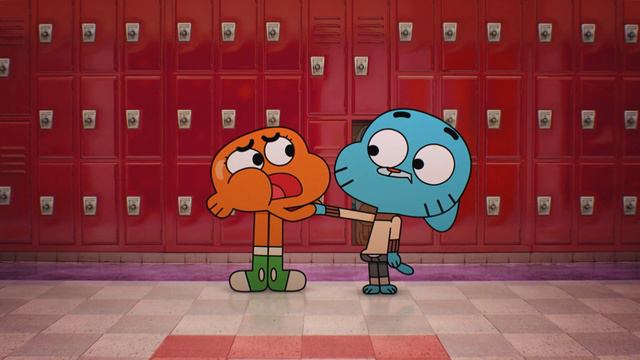 Le Monde Incroyable De Gumball 🇫🇷| Le Voleur