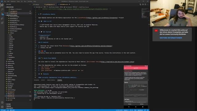 Figuring out how react-native works смотреть онлайн