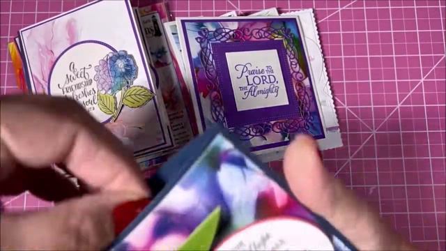 Divinity Designs Wonderful Women's Party - Flower Paper Pad Projects смотреть онлайн