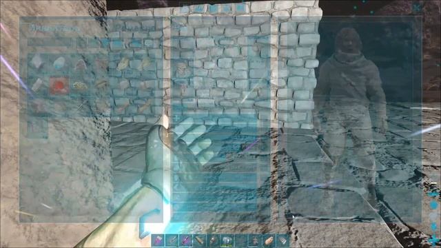 ARK Survival Evolved. Повыживаем в обнимку с дино. Продолжаем обустраиваться. Первые детеныши смотреть онлайн