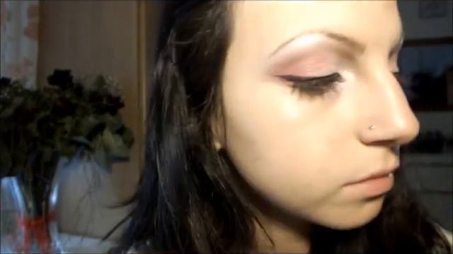 romantic sweet pink fuchsia makeup tutorial смотреть онлайн