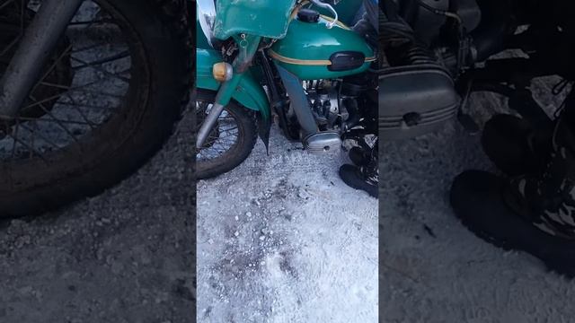 Урал после замены поршневой смотреть онлайн