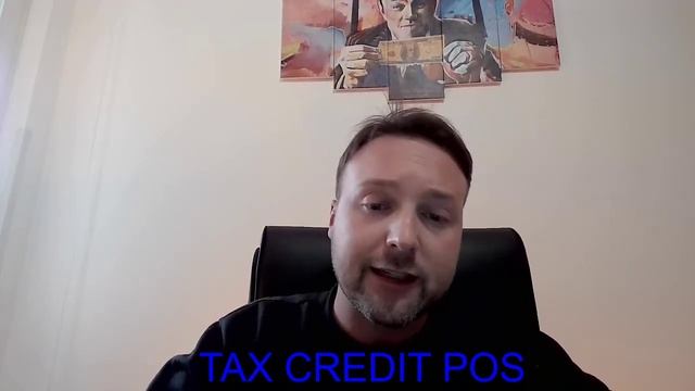 Tax Credit Pos - Credito d'Imposta POS смотреть онлайн