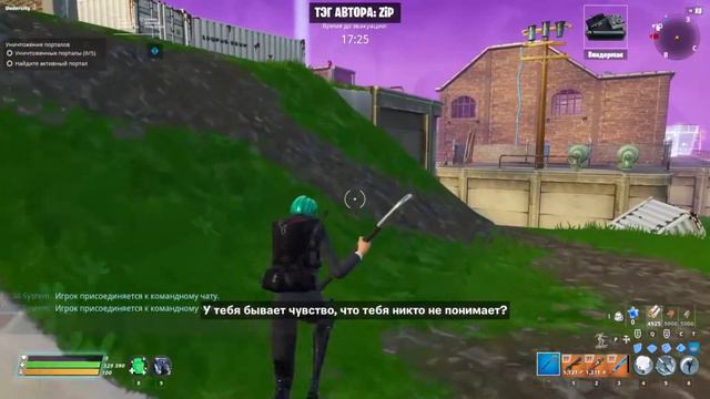 Fortnite: Убойное кино 🎥 #14. Заблокировано! 🔒❌ - Fortnite PvE смотреть онлайн