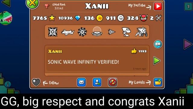 Sonic Wave Infinity VERIFIED!!! смотреть онлайн