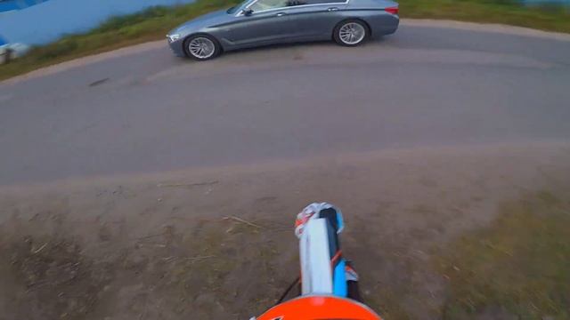 ТЕСТ КОММУТАТОРА ОТ alex mot/kayo k1 mx 250 172fmm 2023/STUNT