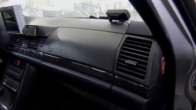 Mercedes W140 S500 | Первая встреча