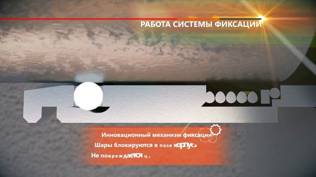 Универсальные аксессуары быстрой фиксации для металлических труб 