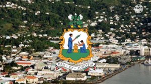 Государственный гимн Сент-Винсент и Гренадин.